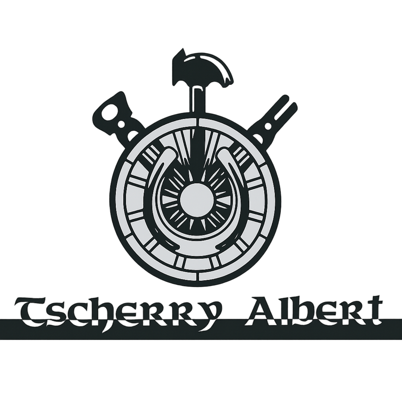Tscherry Albert-Logo