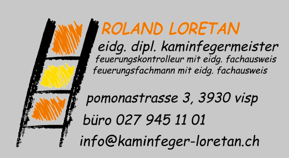 Loretan Roland-Logo