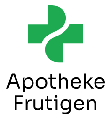 Apotheke Frutigen logo