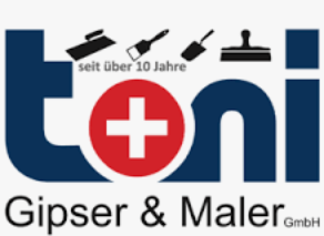 Toni Gipser Maler & Design GmbH-Logo