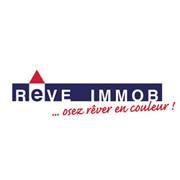 Logo Rêve-Immob Gérance & Courtage SA, succursale à Yverdon-les-Bains