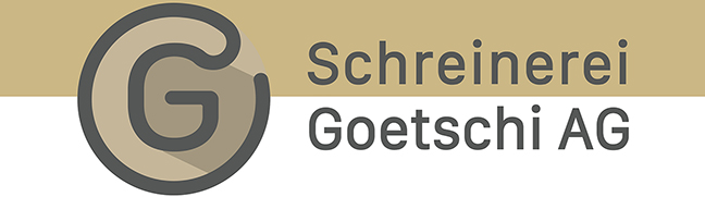 Schreinerei Goetschi  AG logo
