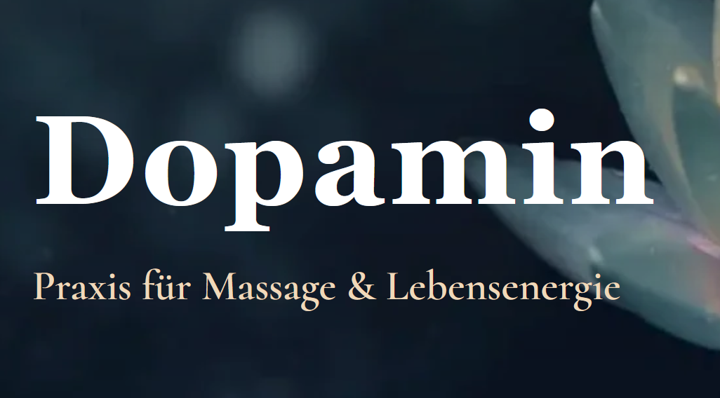 Dopamin massage Praxis-Logo