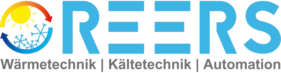 REERS Wärmepumpen | Kältetechnik | Automation-Logo