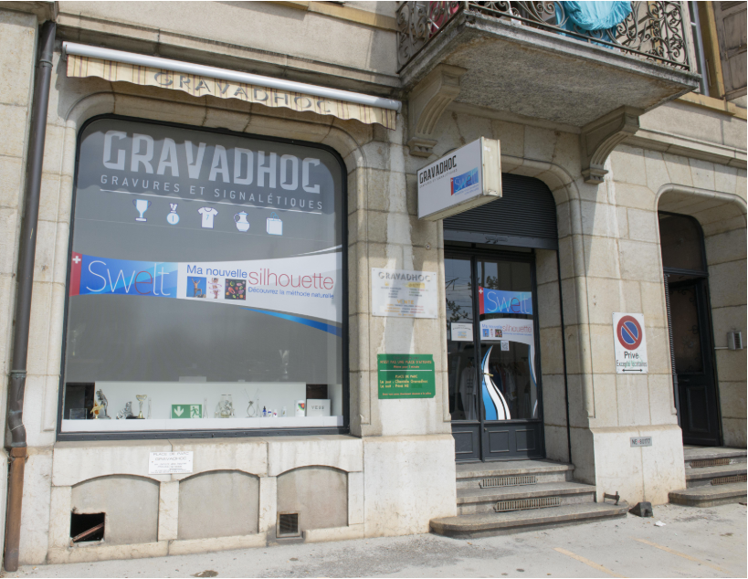 Gravadhoc logo