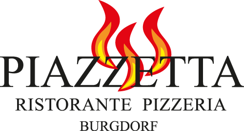 Ristorante Pizzeria Piazzetta-Logo