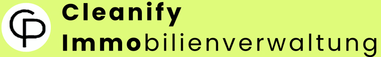 Cleanify Immo GmbH logo