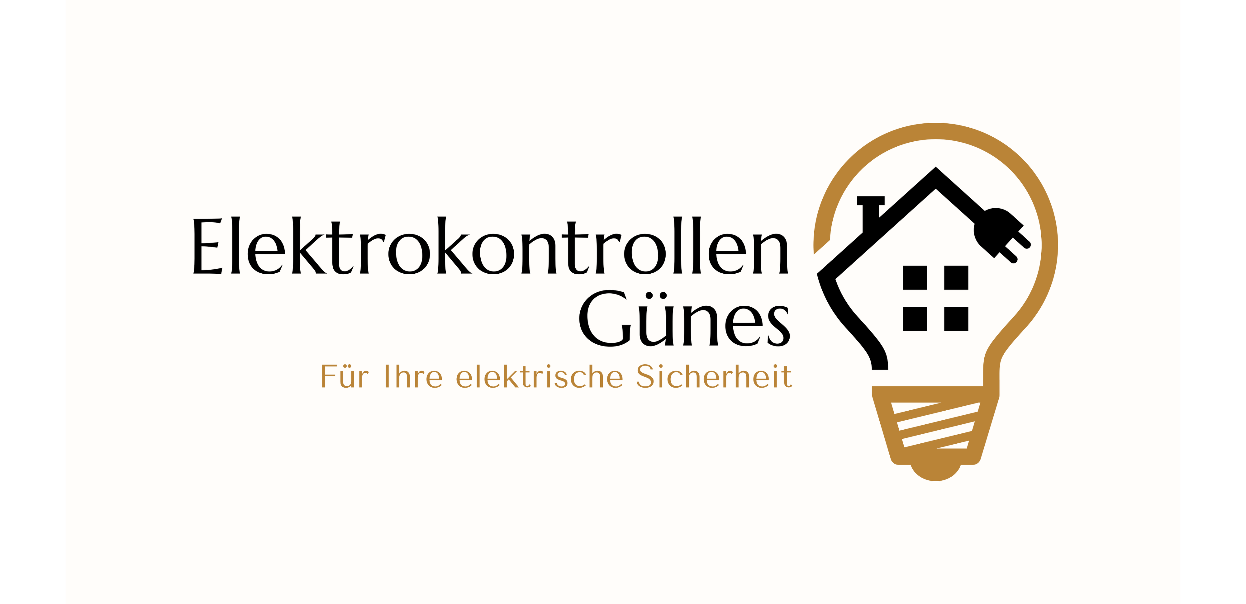 Elektrokontrollen Günes-Logo