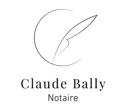 Claude Bally Notaire logo