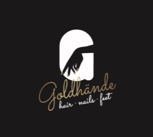 Goldhände-Logo