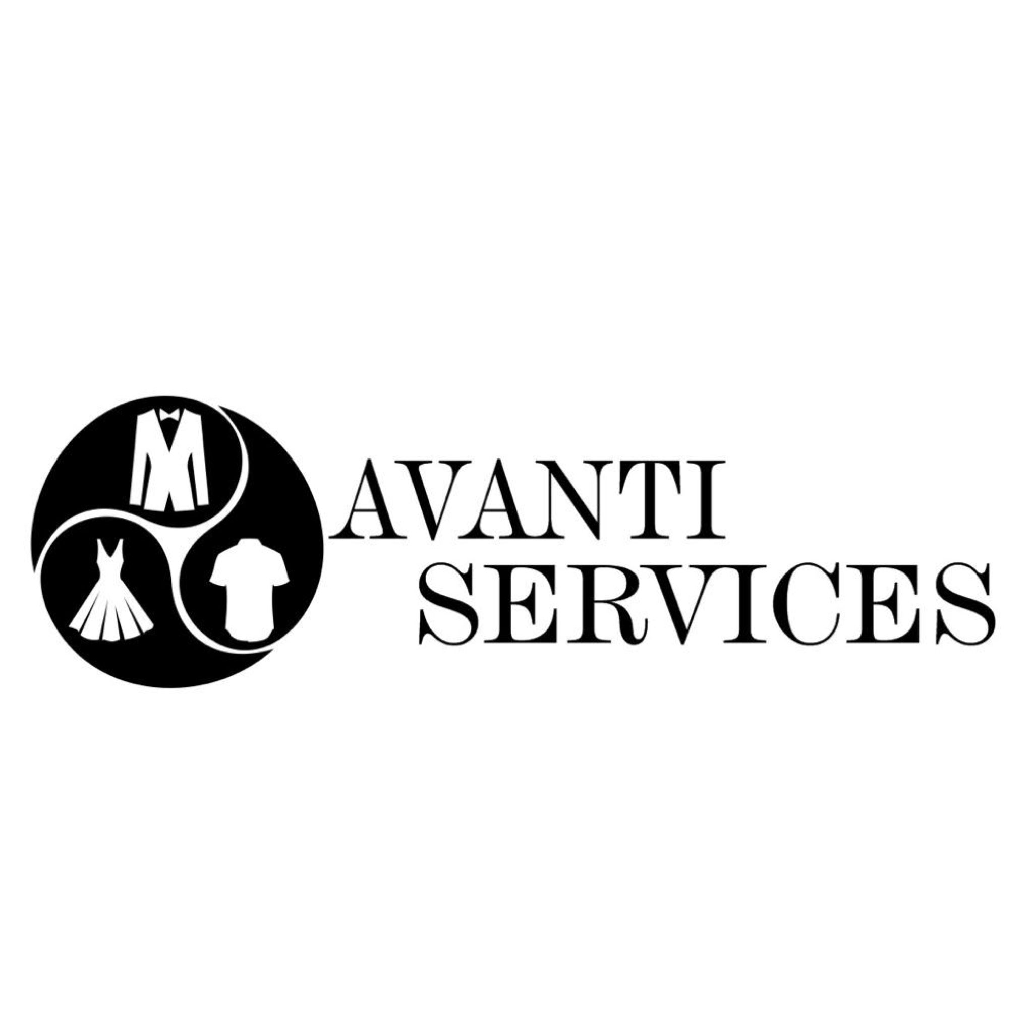 AVANTI Textilreinigung logo