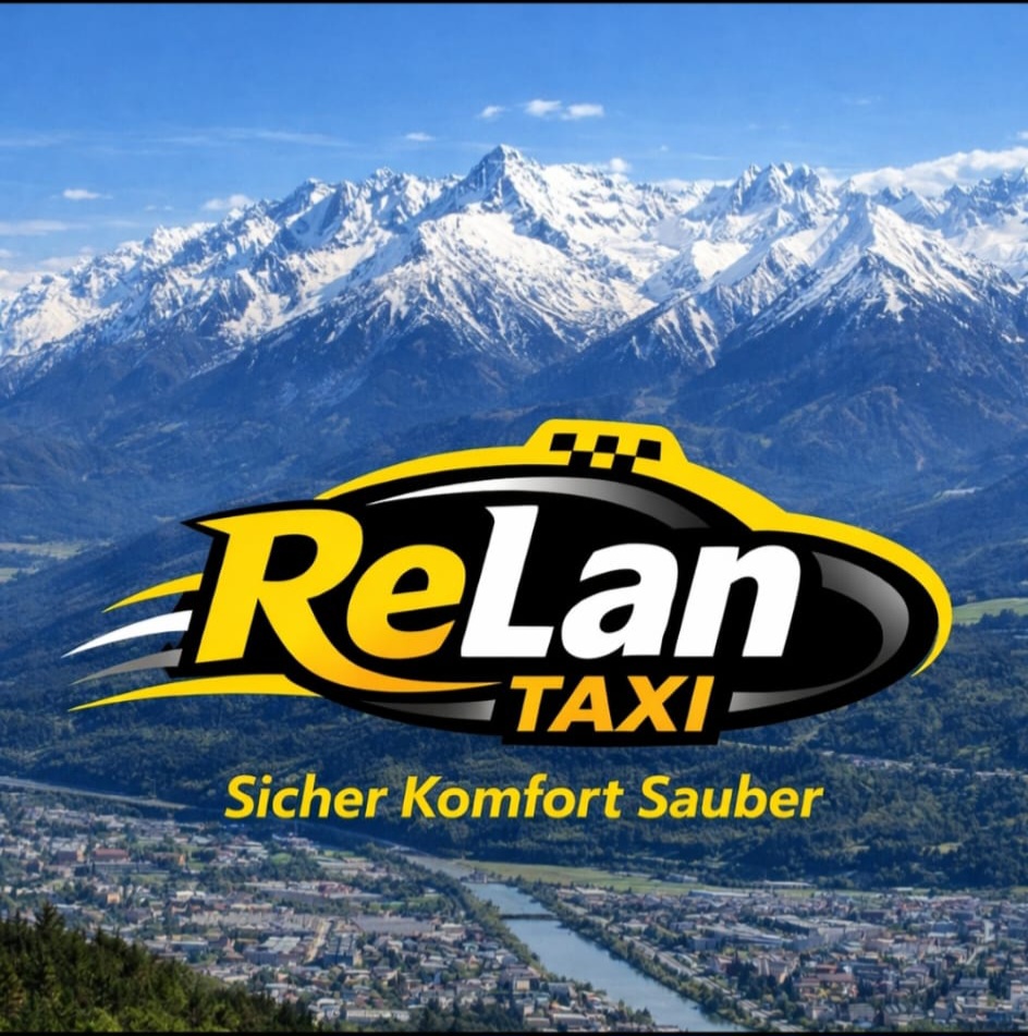 ReLan Taxi, Inhaber Abdülazimov-Logo