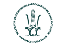 Prof. Dr. Robert Nölken M.Sc. - Praxis für Oralchirurgie, Parodontologie & Implantologie-Logo