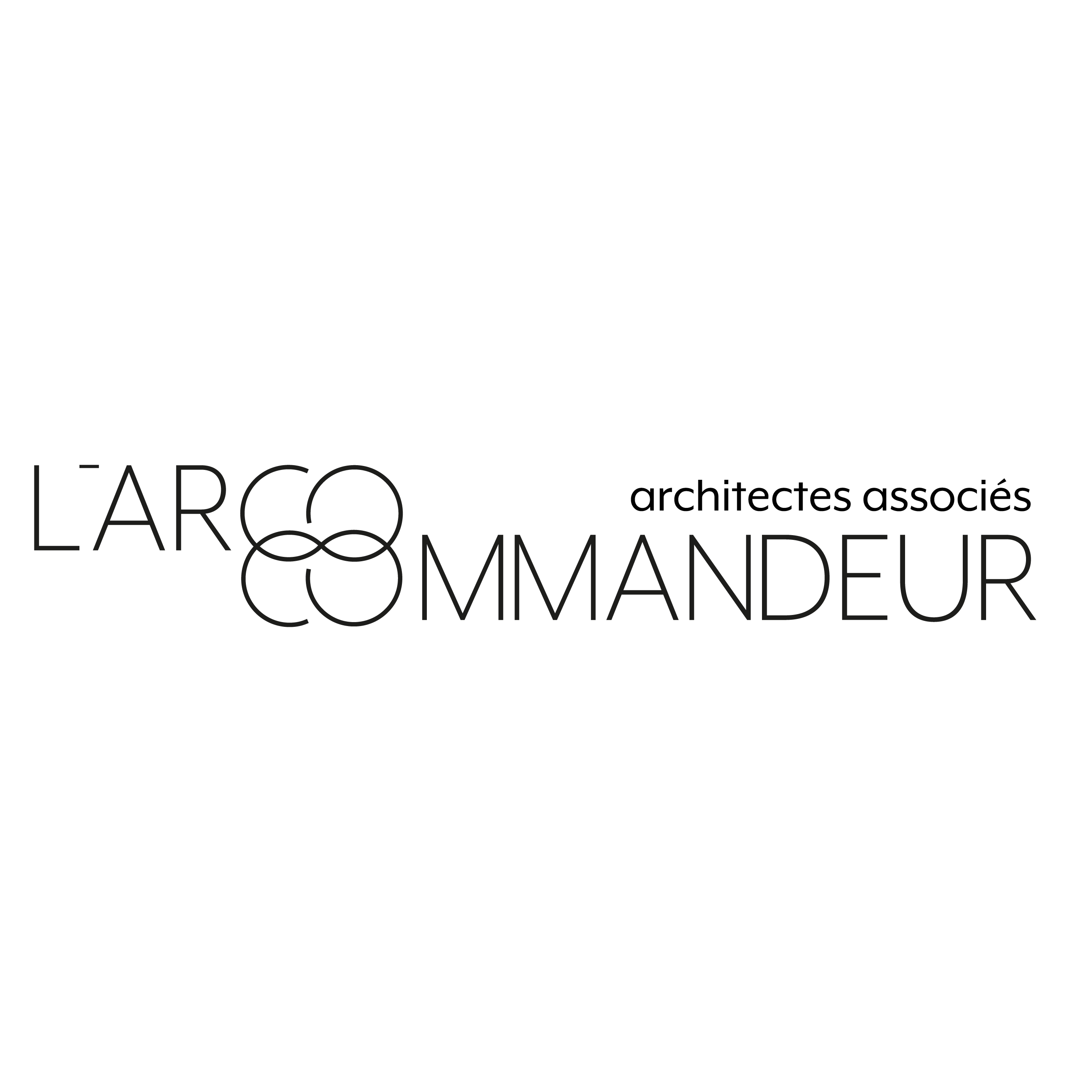 Logo LARCO Architectures Sàrl