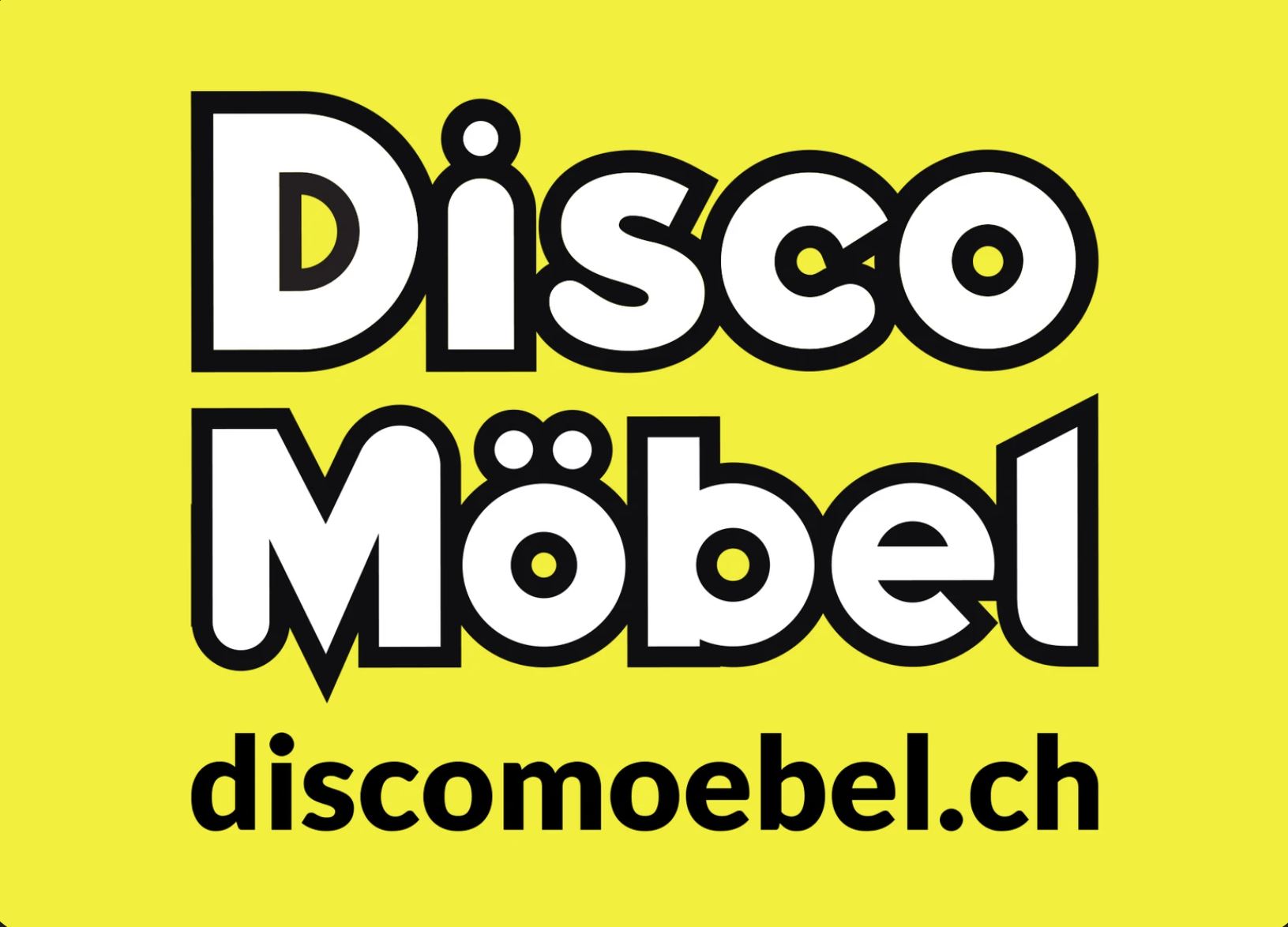 Logo Disco-Möbel AG