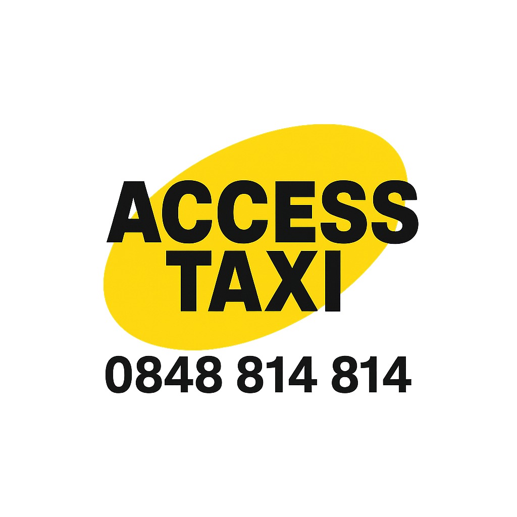 Access taxi sarl-Logo