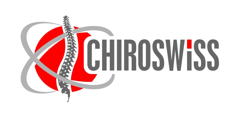 Chiroswiss AG - Kompetenzzentrum für Chiropraktik, Haltungsanalysen,  Stosswellentherapie, Hyperbare Sauerstofftherapie logo