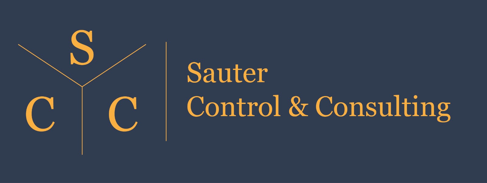 Logo Sauter Control & Consulting