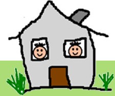 Logo ''Chinderhuus''