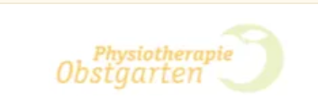 Physiotherapie Obstgarten GmbH logo