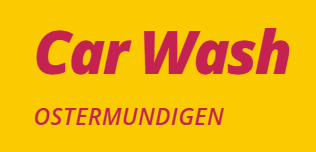 Car Wash Ostermundigen-Logo