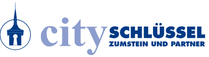 City Schlüssel Zumstein & Partner AG-Logo