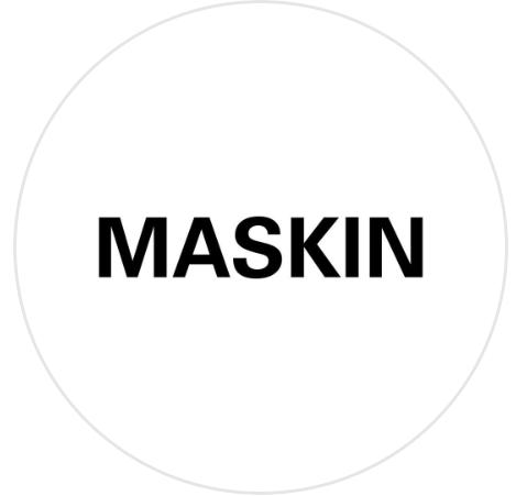 Maskin-Logo