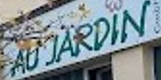 Au Jardin Blumen GmbH-Logo