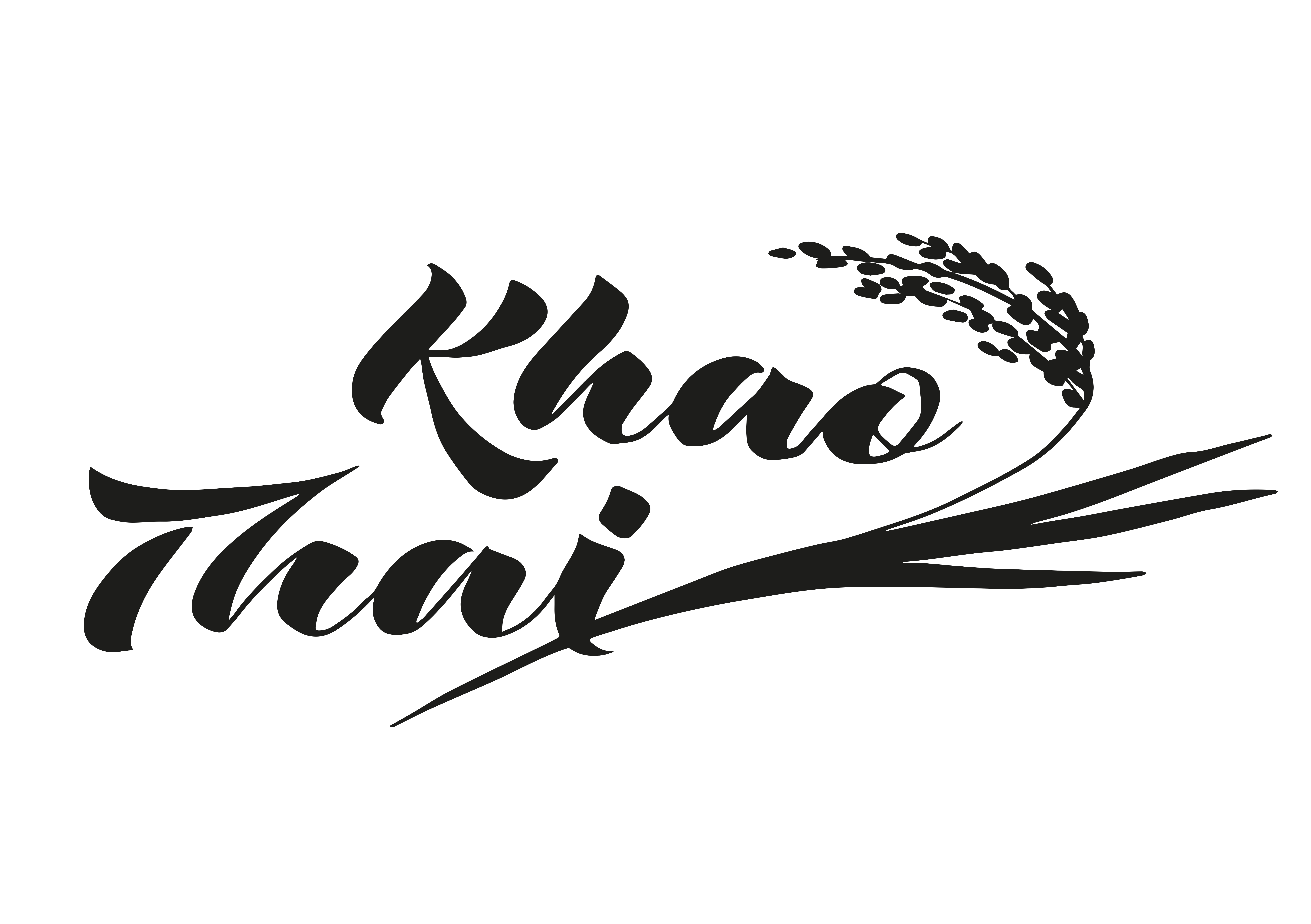 Na's Khao Thai-Logo