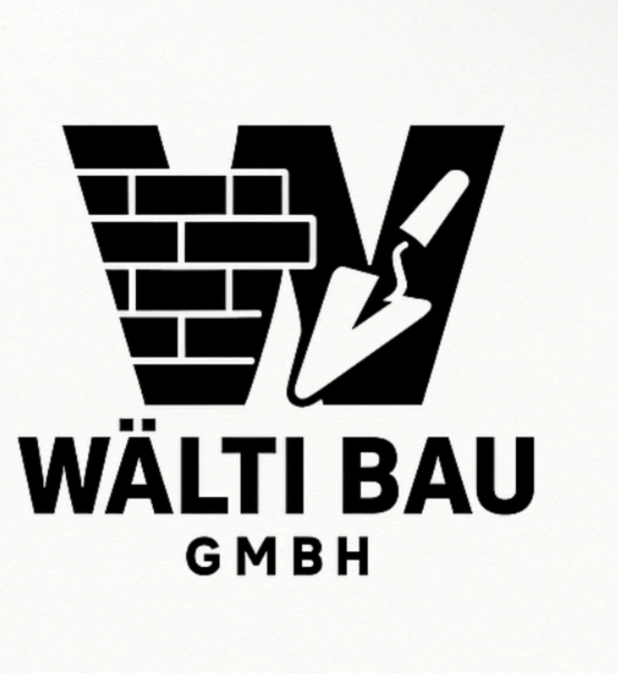 Wälti Bau GmbH-Logo