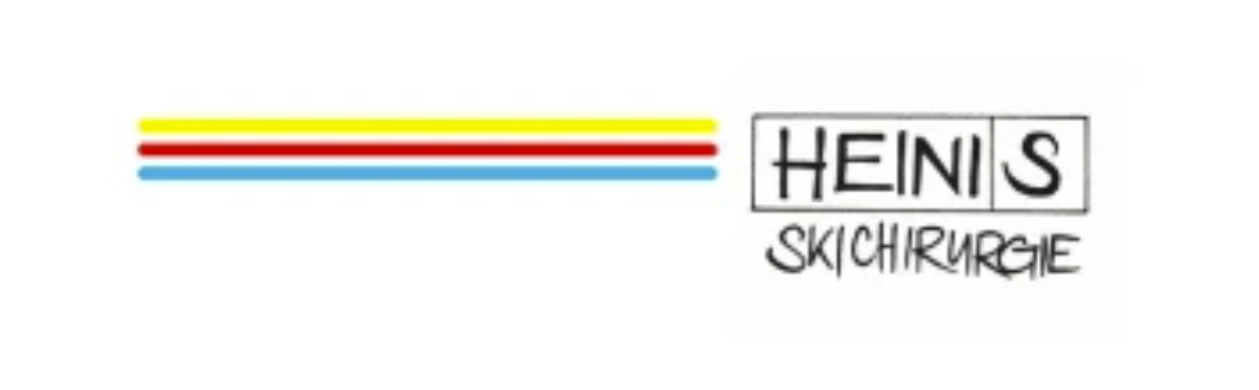 Heini's Skichirurgie-Logo