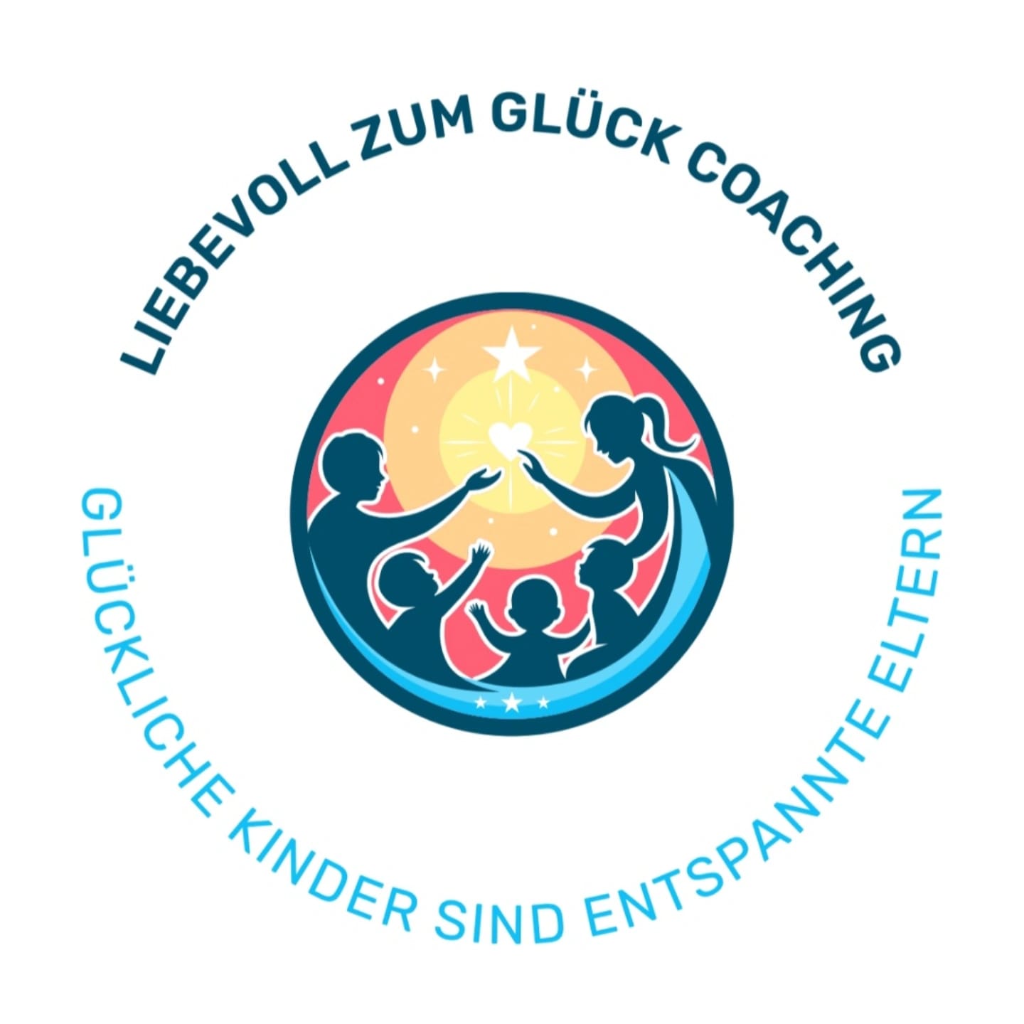 Liebevollzumglück Coaching-Logo