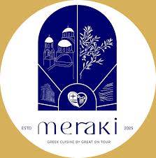 Restaurant Meraki-Logo