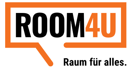 Room4U - Lagerraumvermietung Elsau-Logo