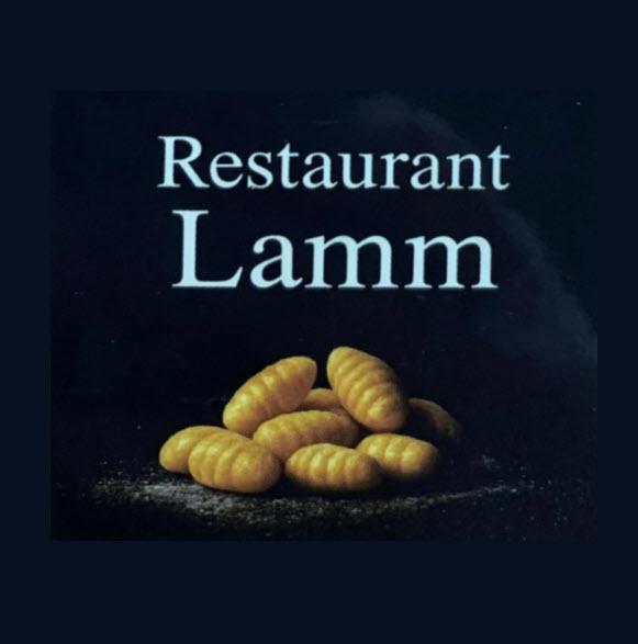Restaurant Lamm Laufen logo