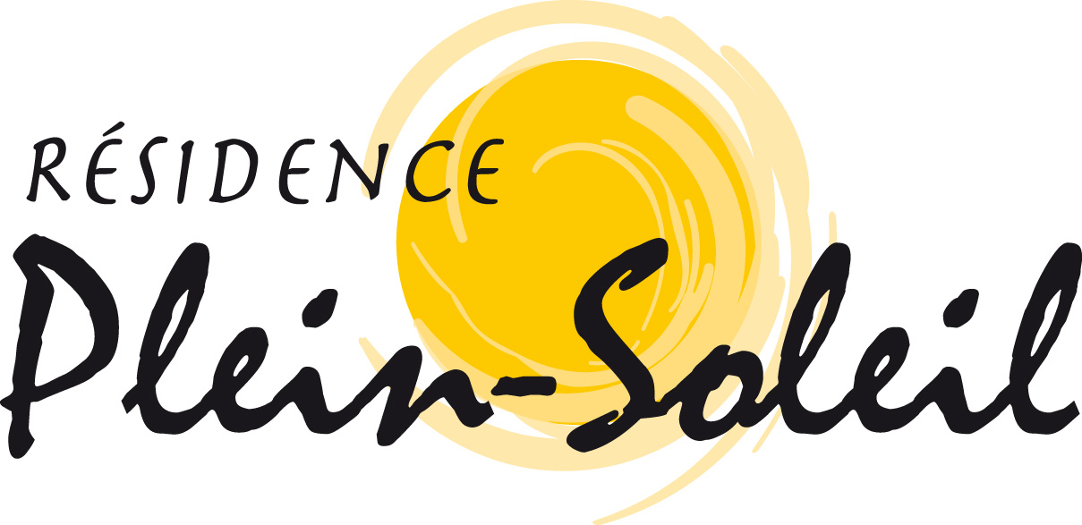 Résidence Plein-Soleil-Logo