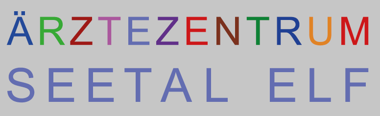 Ärztezentrum Seetal Elf AG-Logo