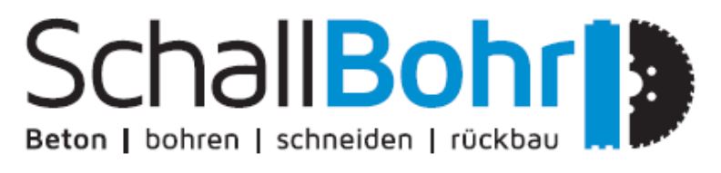 Logo Schall Bohr GmbH