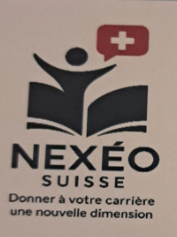 Banti Sangare, Nexéo Suisse-Logo