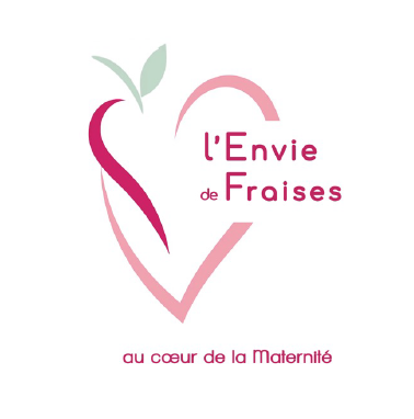 Logo l'Envie de Fraises