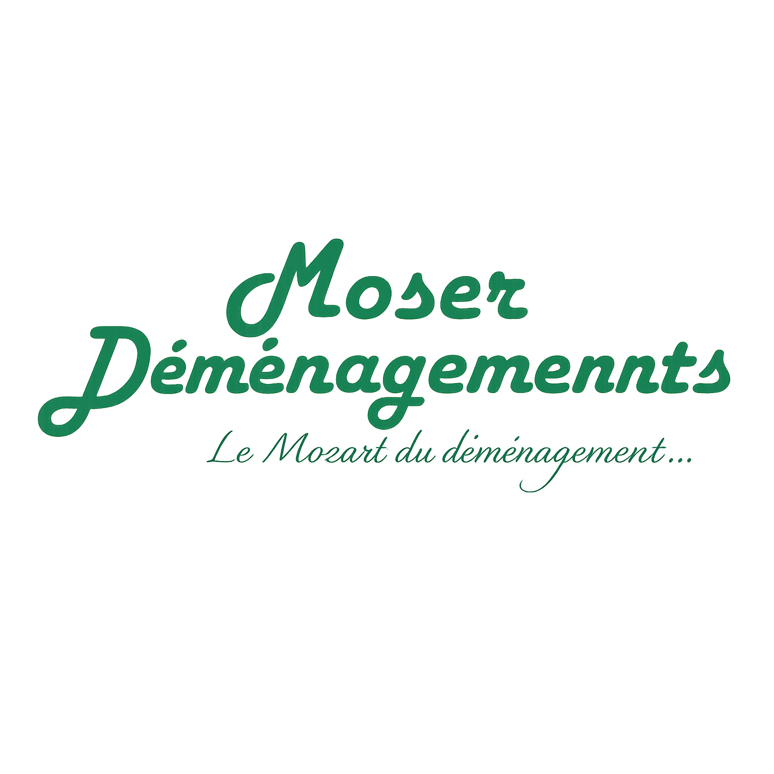 Moser Déménagements-Logo