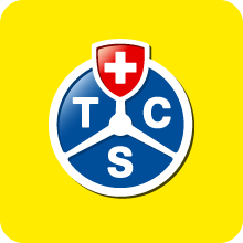 TCS Touring Club Schweiz, Sektion Aargau logo