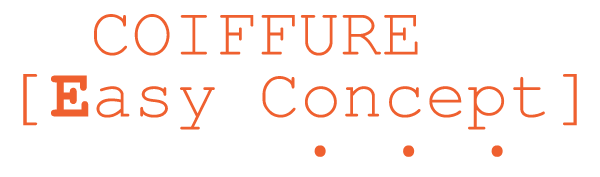 Coiffure Easy Concept logo