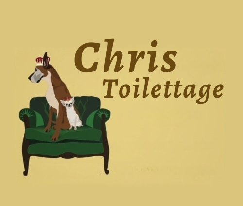 Chris Toilettage-Logo