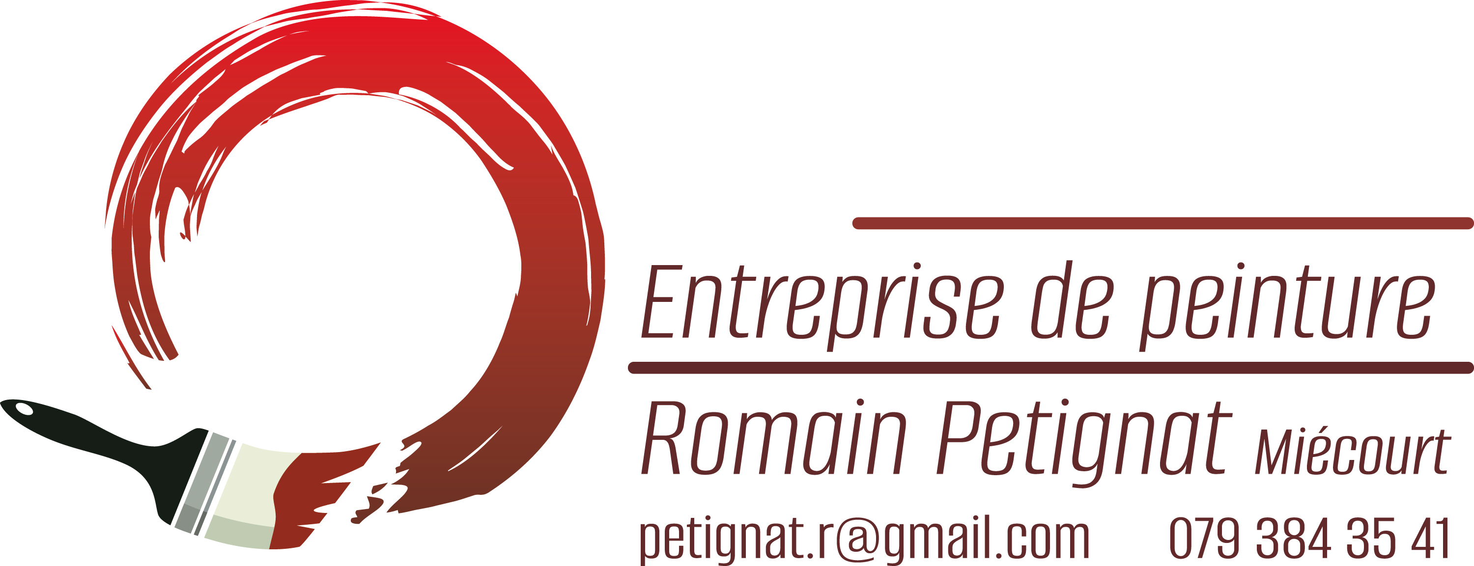 Logo Petignat Romain