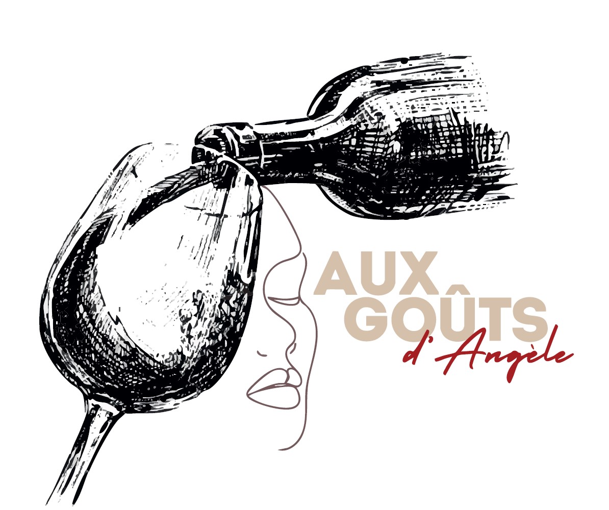Aux Goûts d'Angèle-Logo