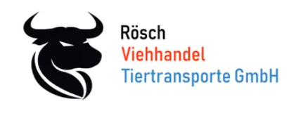 Rösch Tiertransporte GmbH logo