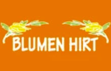 Blumen Hirt-Logo