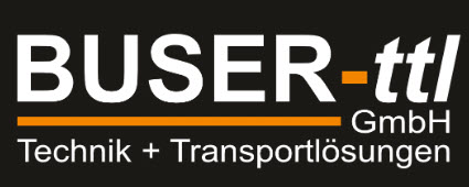 BUSER Technik + Transportlösungen GmbH logo