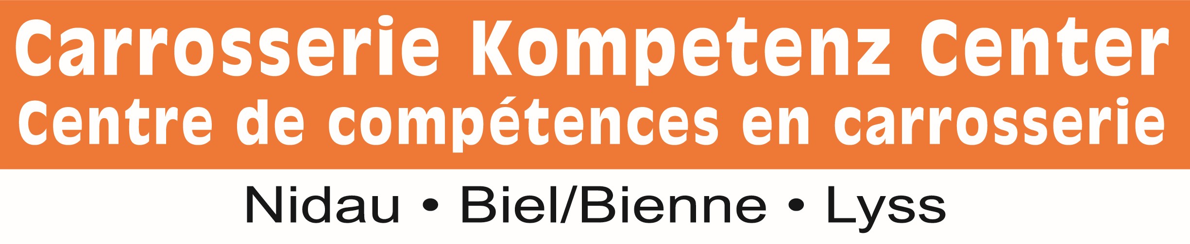 Carrosserie Kompetenz Center Lyss AG-Logo